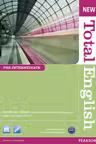 New Total English Pre-Intermediate Students' Book with Active Book and MyLab Pack - Araminta Crace, Richard Acklam