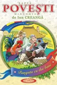 Povesti de Ion Creanga