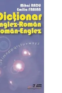Dicționar englez-român român-englez