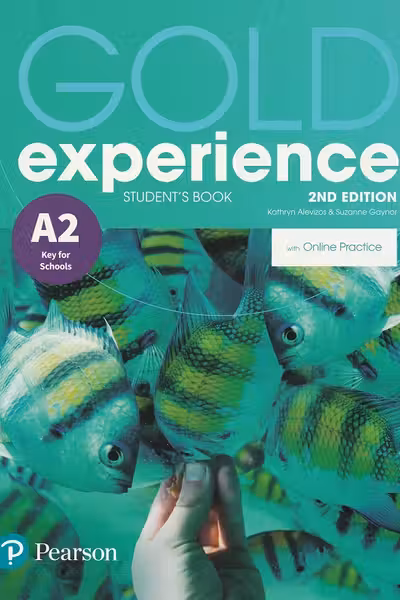 Gold Experience 2nd Edition A2 Student's Book