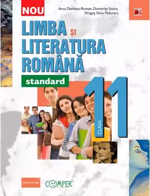 Limba si literatura romana, standard. Clasa a 11-a