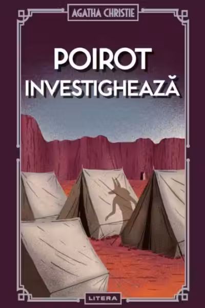 POIROT INVESTIGHEAZA.