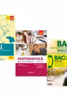 Pachet Bacalaureat 2026. Eseul. Pregatire individuala pentru proba scrisa, Matematica M1. Teste si Notiuni teoretice si teste pentru clasele 9-10 -Liliana Paicu, Rodica Manolescu, Silvia Olteanu