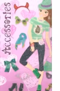 PRINCESS TOP - ACCESSORIES