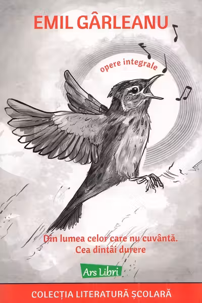 Din lumea celor care nu cuvanta. Cea dintai durere