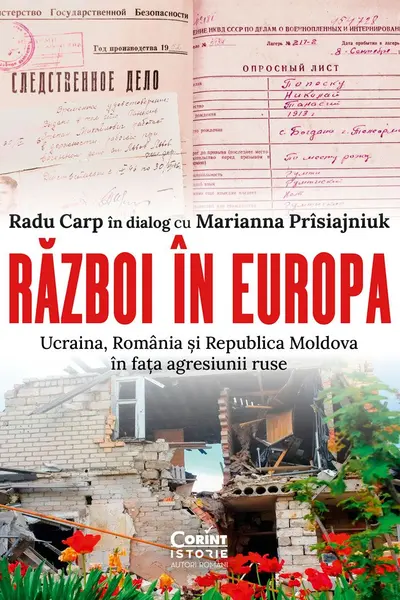 Razboi in Europa - Ucraina, Romania si Republica Moldova in fata agresiunii ruse