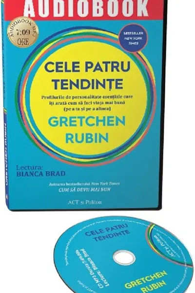 Audiobook. Cele patru tendințe