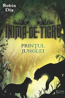 Inima-de-tigru. Printul junglei