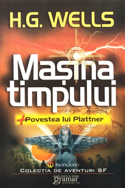 Masina timpului 