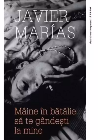 Maine in batalie sa te gandesti la mine