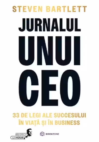 Jurnalul unui CEO