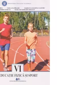 Manual de educatie fizica si sport pentru clasa a VI-a