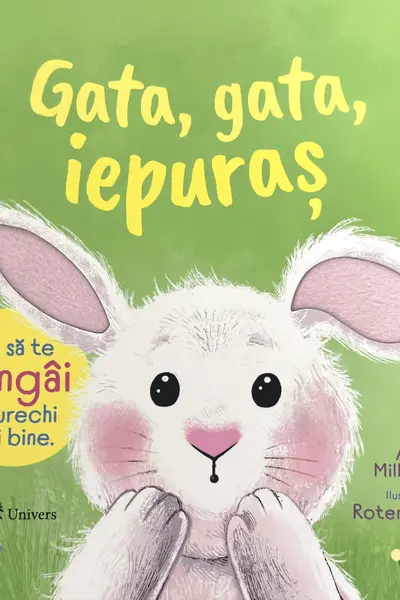 Gata, gata, Iepuras