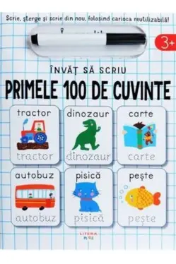 Primele 100 de cuvinte