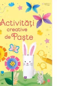 Activitati creative de Paste 