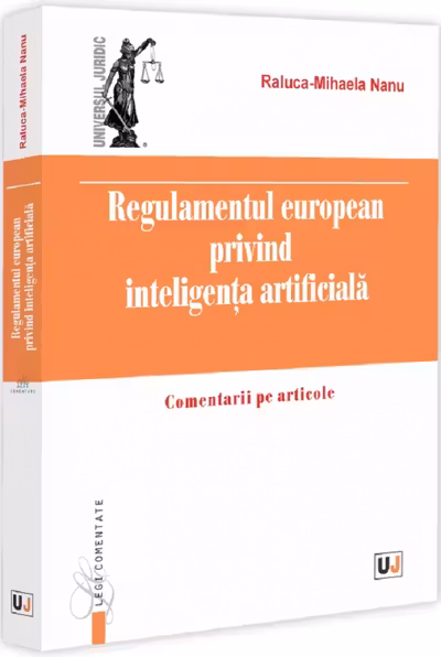 Regulamentul european privind inteligența artificială