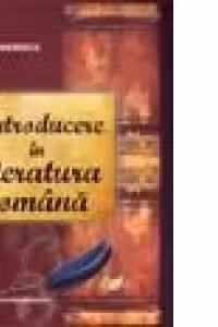 Introducere in literatura romana