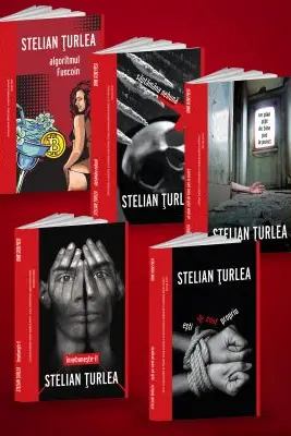 Pachet serie de autor Stelian Turlea