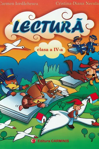 Lectura - Clasa a IV-a