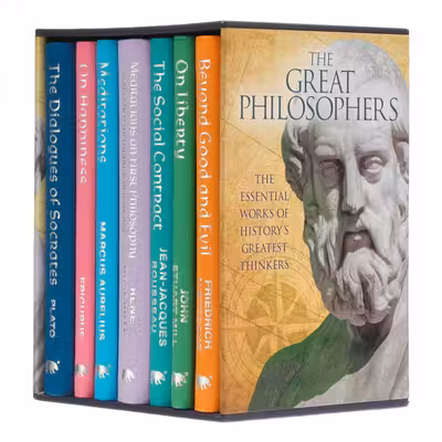 The Great Philosophers Box Set