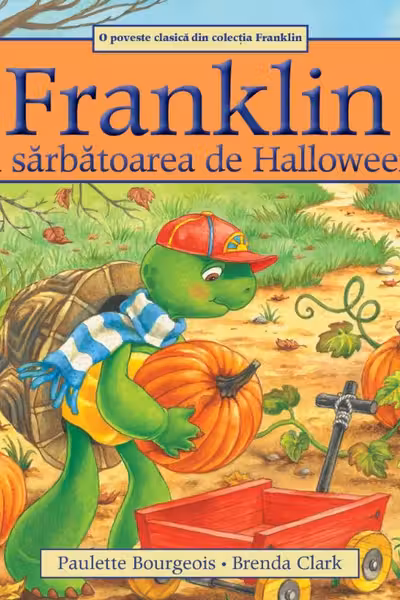 Franklin si sarbatoarea de Halloween
