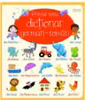 Primul meu dictionar german-roman (Usborne)