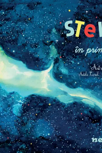 Stelele în prim-plan
