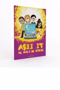 Asii IT de mici se cresc