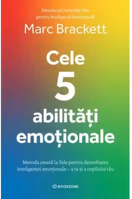 Cele 5 abilități emoționale