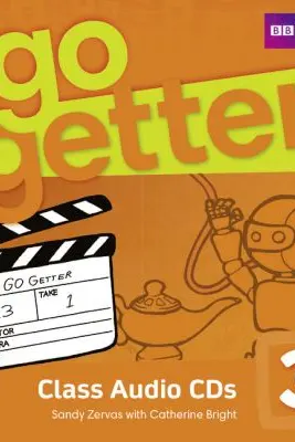 GoGetter 3 Class Audio CDs - Sandy Zervas, Catherine Bright