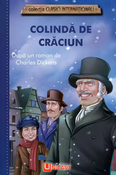 Colinda de Crăciun