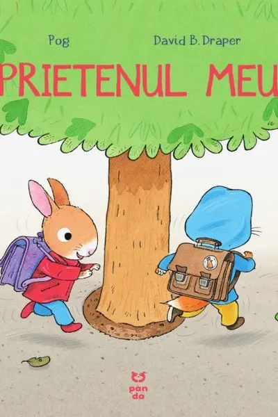 Prietenul meu