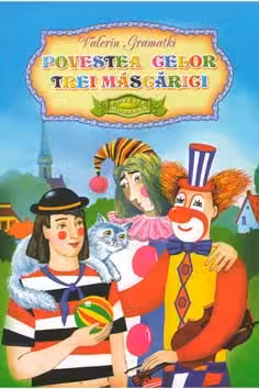 Povestea celor trei Măscărici