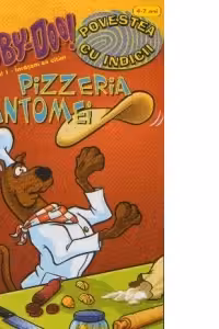 Scooby-Doo - Pizzeria fantomei