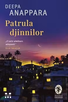 Patrula djinnilor