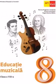Educație muzicală. Clasa a VIII-a