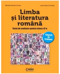 Română Cls 5 Teste De Evaluare