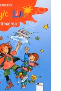 Magic Lilli. Petrecerea