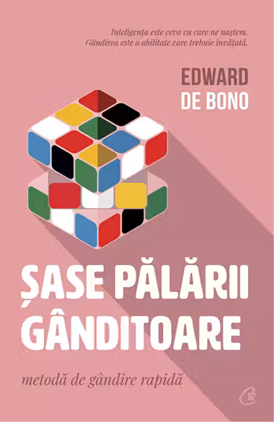 Sase palarii ganditoare