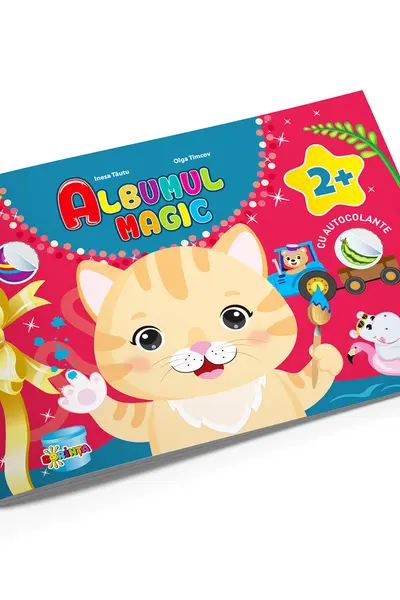 Albumul magic 2+