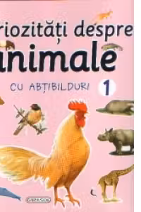 Curiozitati despre animale cu abtibilduri (1)