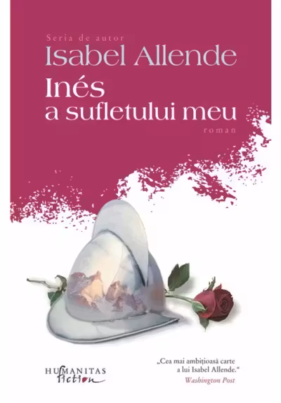 Ines a sufletului meu