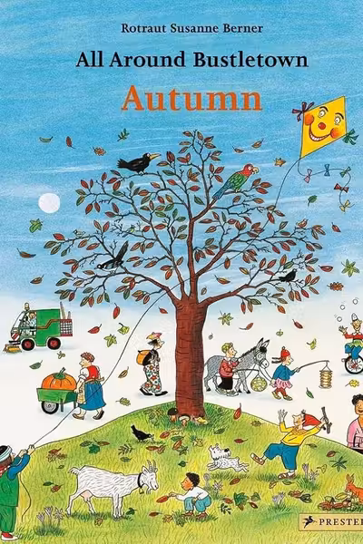 20 ALL AROUND BUSTLETOWN: AUTUMN