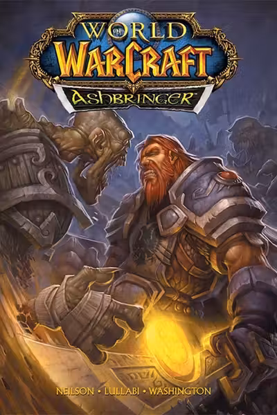 World of Warcraft: Ashbringer: Blizzard