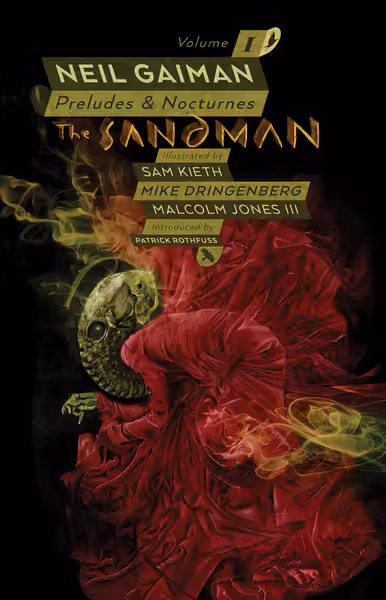 The Sandman: 30th Anniversary Edition - Volume 1