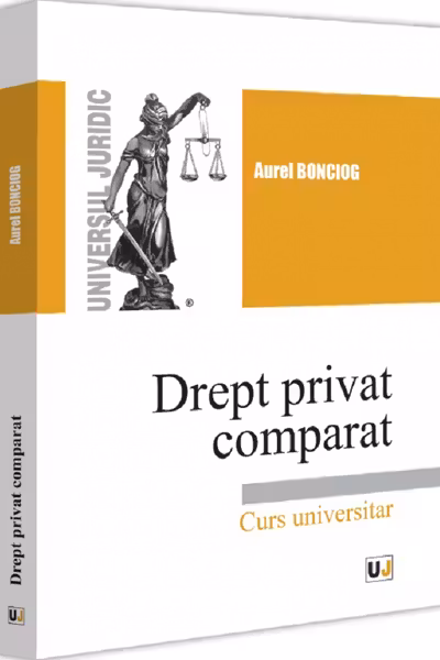 Drept privat comparat