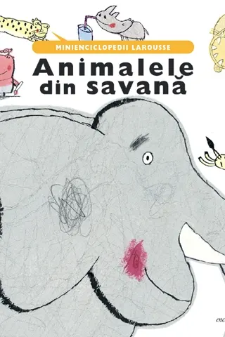 Animalele din savană