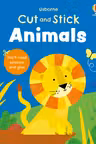 Cut and Stick Animals
