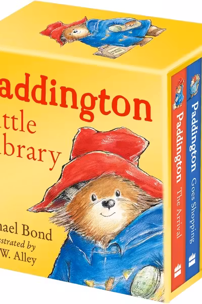 Paddington Little Library