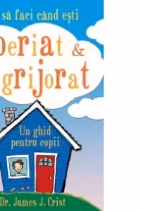 Ce sa faci cand esti speriat si ingrijorat